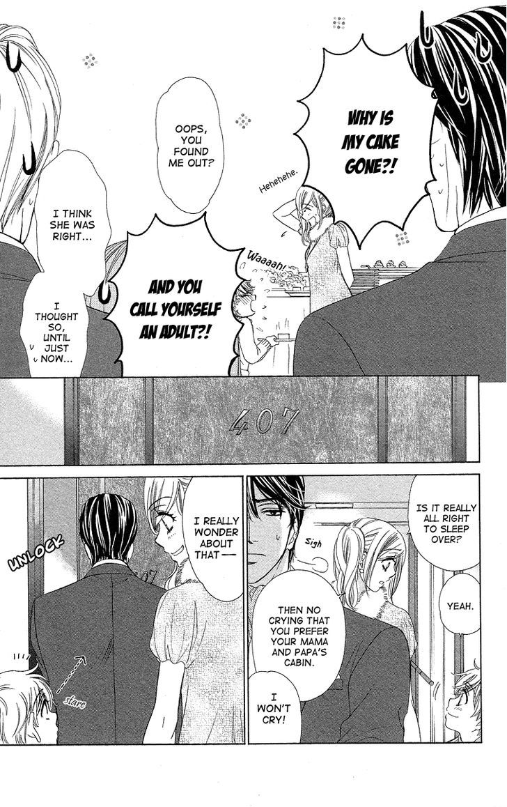 Hapi Mari - Vol.9 Chapter 34 : Is There "Someone" In Our Future?