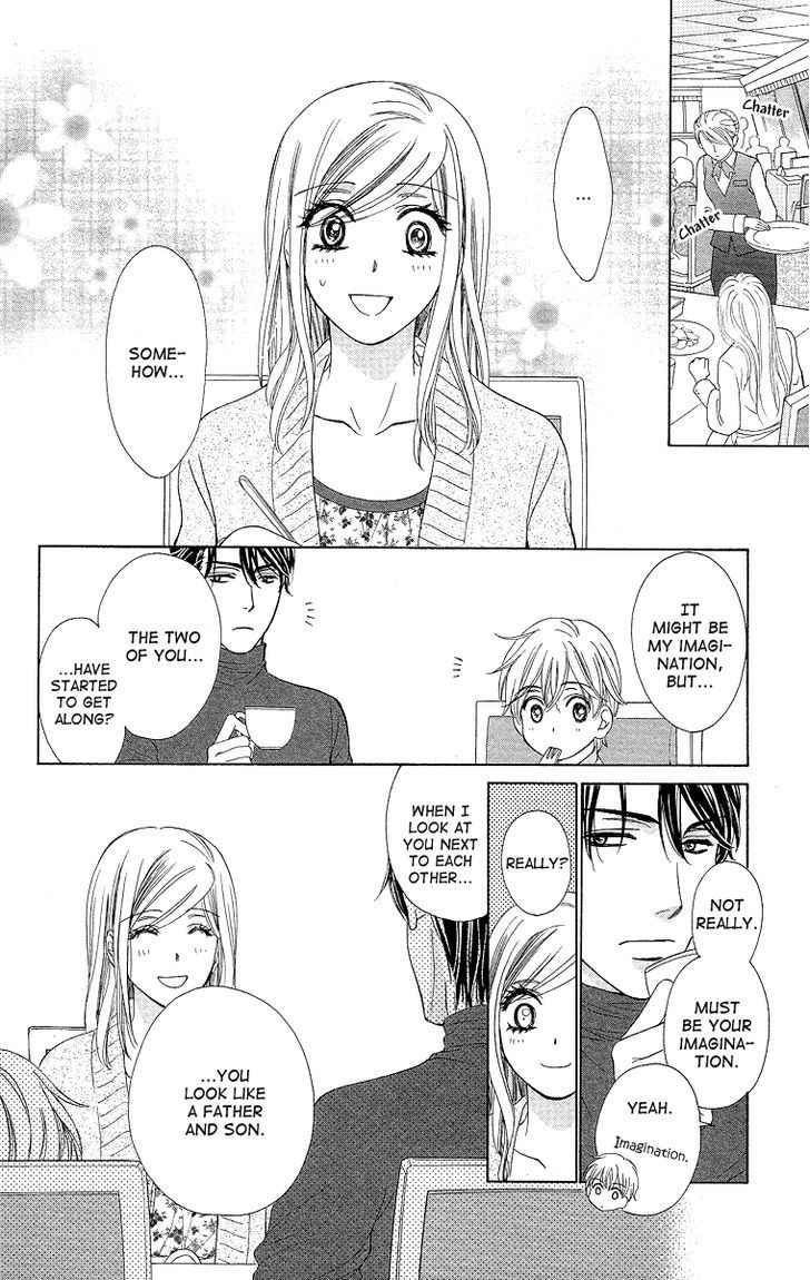 Hapi Mari - Vol.9 Chapter 34 : Is There "Someone" In Our Future?