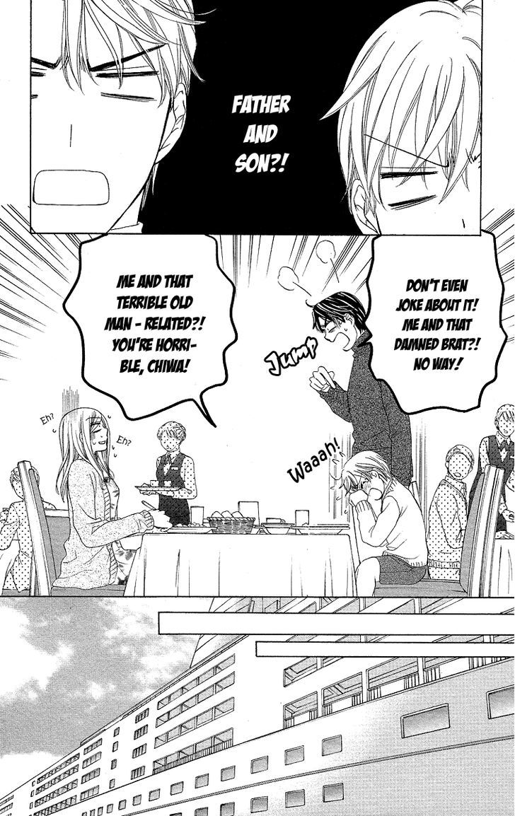 Hapi Mari - Vol.9 Chapter 34 : Is There "Someone" In Our Future?