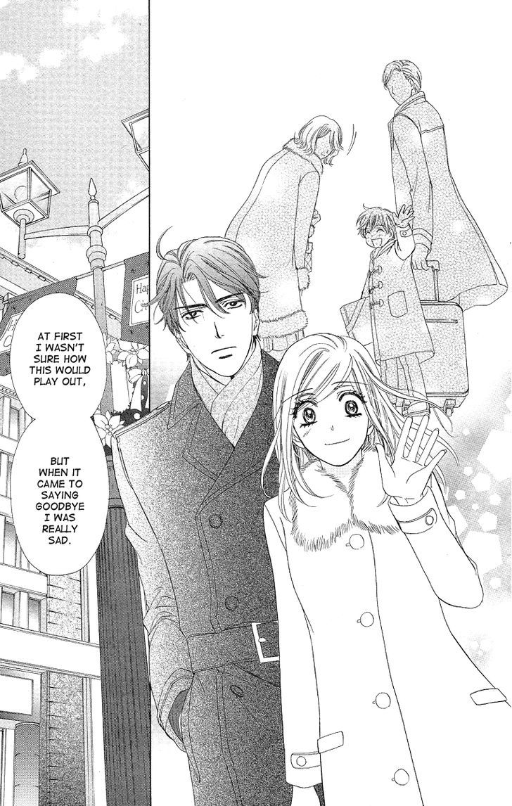 Hapi Mari - Vol.9 Chapter 34 : Is There "Someone" In Our Future?