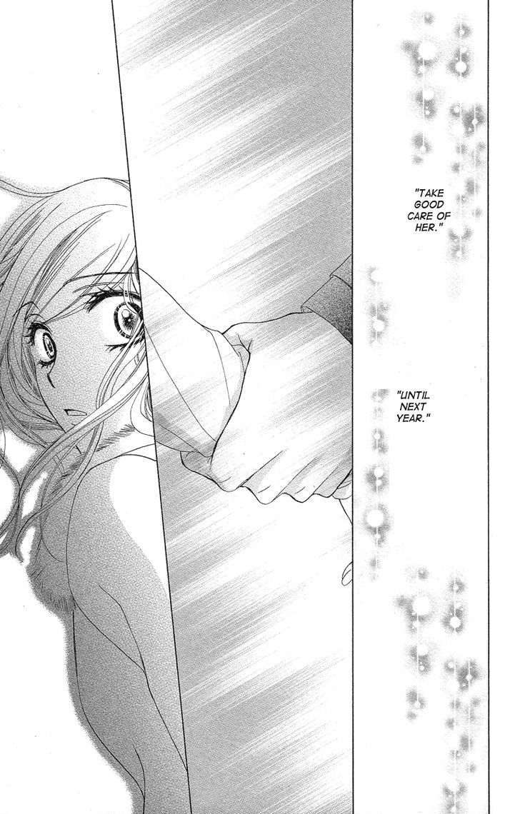 Hapi Mari - Vol.9 Chapter 34 : Is There "Someone" In Our Future?