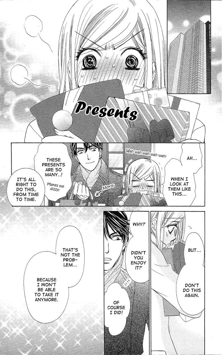 Hapi Mari - Vol.9 Chapter 34 : Is There "Someone" In Our Future?