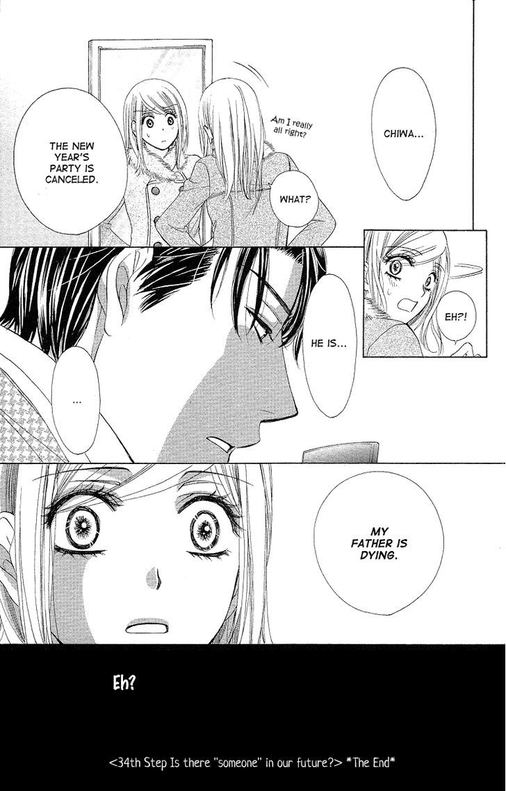 Hapi Mari - Vol.9 Chapter 34 : Is There "Someone" In Our Future?