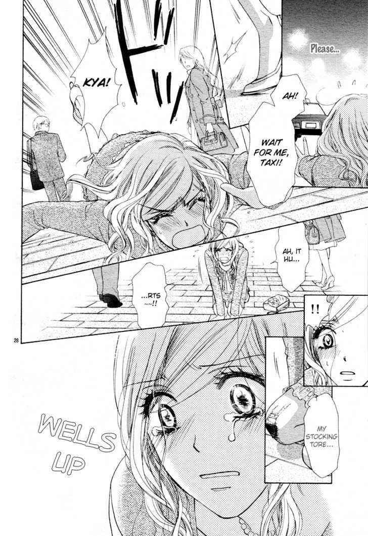 Hapi Mari - Vol.6 Chapter 25 : Will You "Bind" Me?