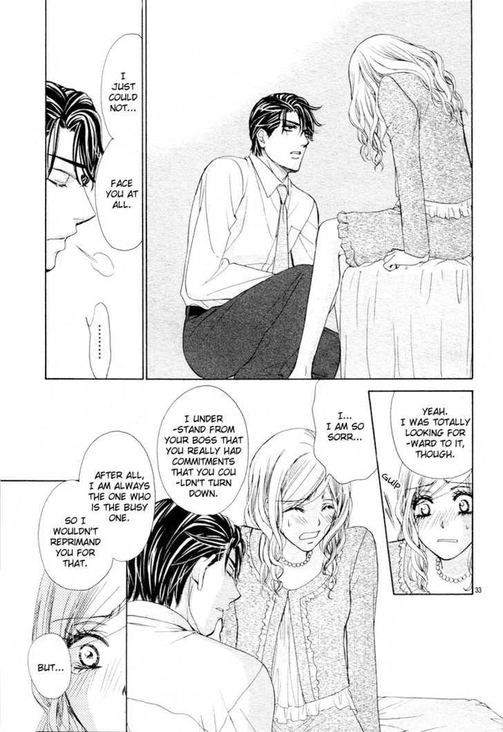 Hapi Mari - Vol.6 Chapter 25 : Will You "Bind" Me?