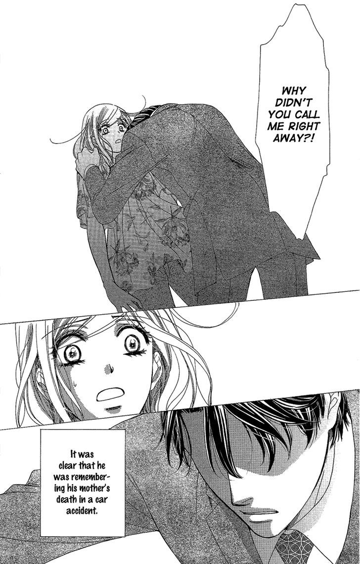 Hapi Mari - Vol.8 Chapter 30 : Can I Tell You What My "Resolve" Is?