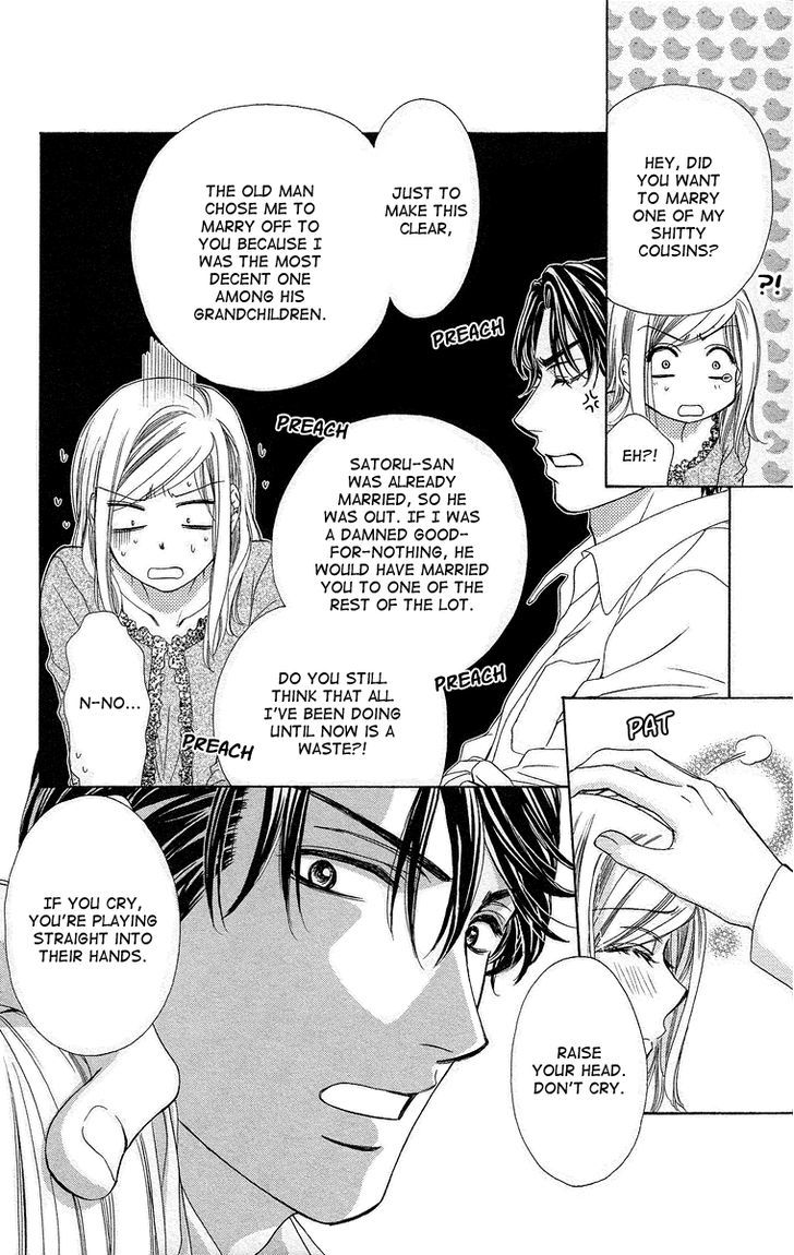 Hapi Mari - Vol.10 Chapter 37 : Could We Start All Over Again, But Together?