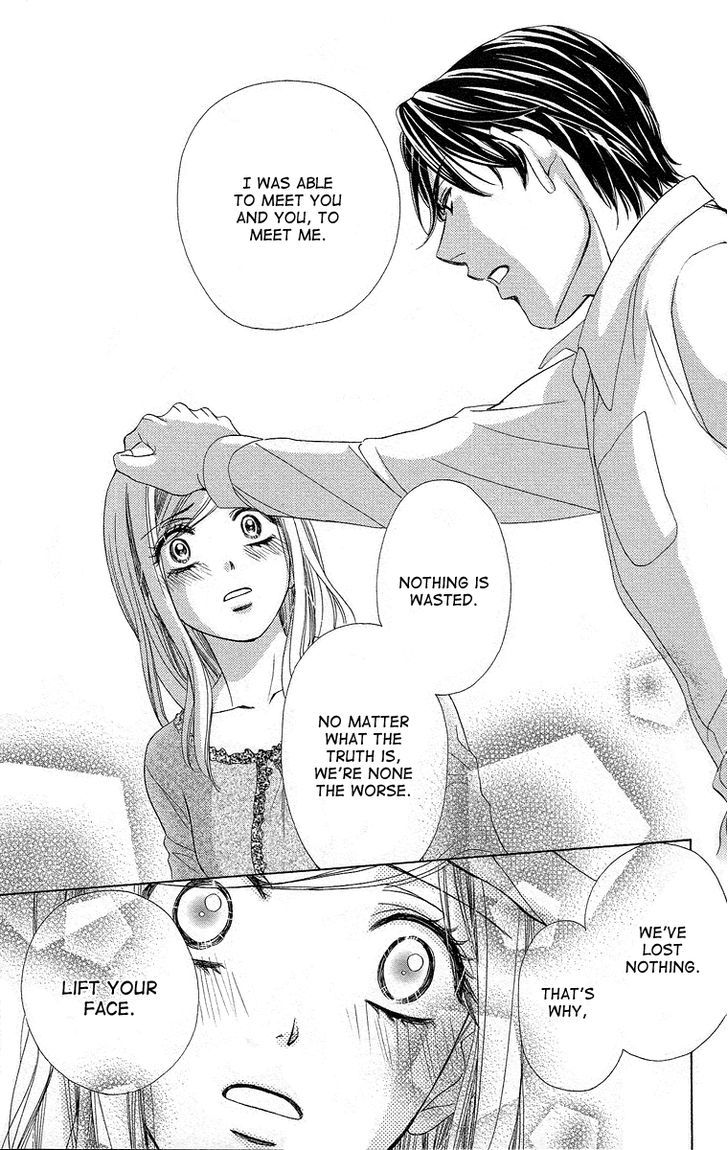 Hapi Mari - Vol.10 Chapter 37 : Could We Start All Over Again, But Together?