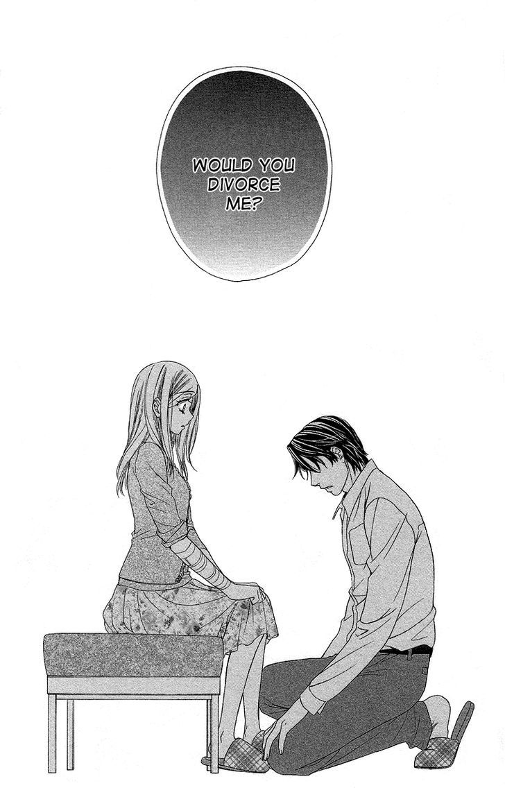 Hapi Mari - Vol.10 Chapter 37 : Could We Start All Over Again, But Together?