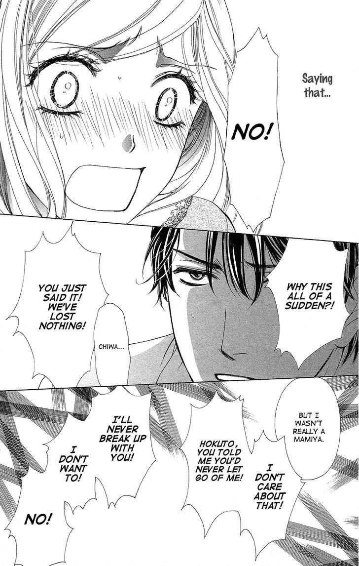 Hapi Mari - Vol.10 Chapter 37 : Could We Start All Over Again, But Together?