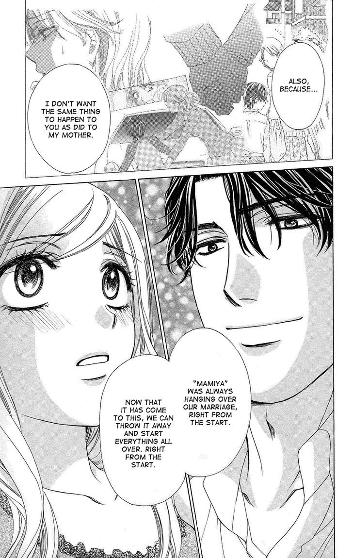 Hapi Mari - Vol.10 Chapter 37 : Could We Start All Over Again, But Together?