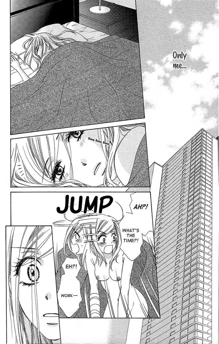 Hapi Mari - Vol.10 Chapter 37 : Could We Start All Over Again, But Together?