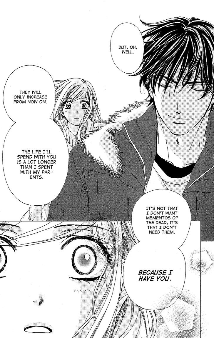 Hapi Mari - Vol.9 Chapter 35 : Is This The End? Or The Beginning?