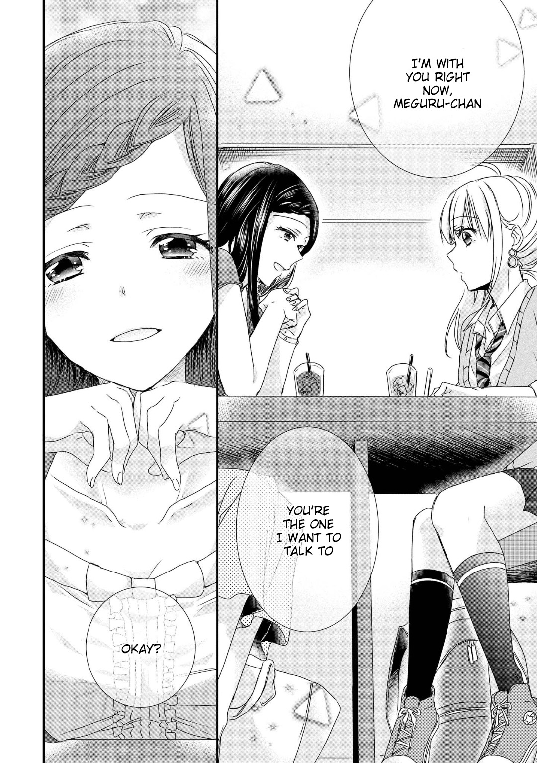 Takane No Hana Wa Usotsuki Desu - Vol.1 Chapter 3