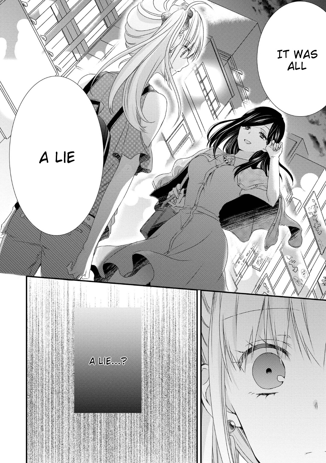 Takane No Hana Wa Usotsuki Desu - Vol.1 Chapter 3