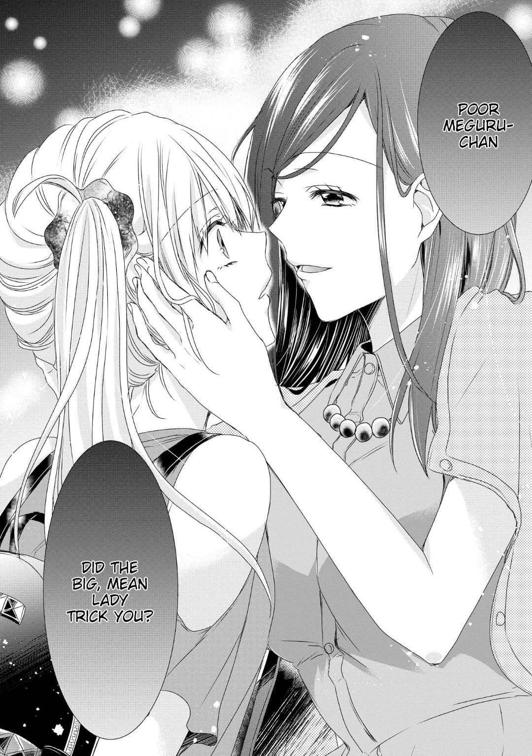 Takane No Hana Wa Usotsuki Desu - Vol.1 Chapter 3