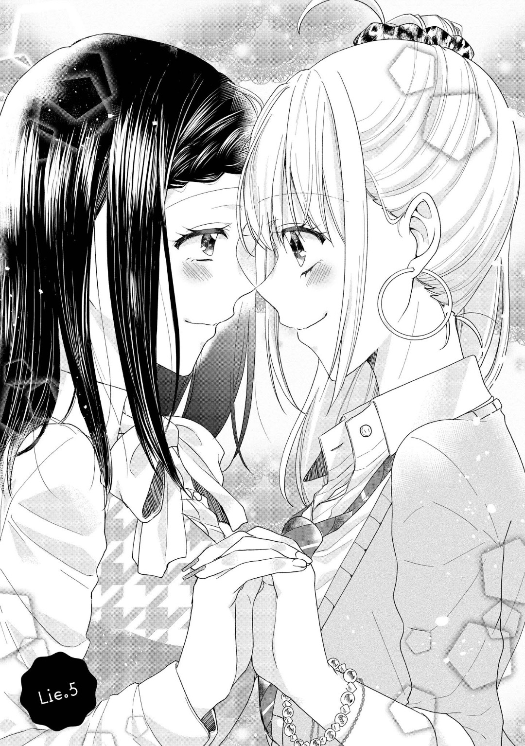 Takane No Hana Wa Usotsuki Desu - Vol.1 Chapter 5