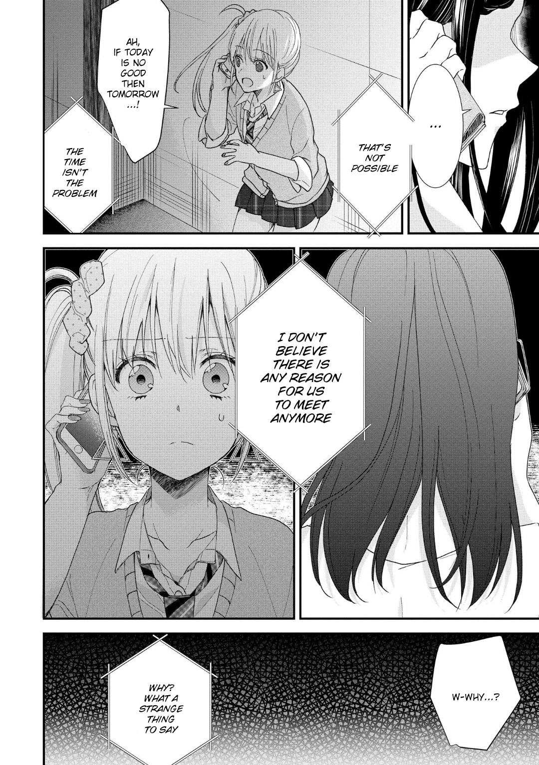 Takane No Hana Wa Usotsuki Desu - Vol.1 Chapter 5