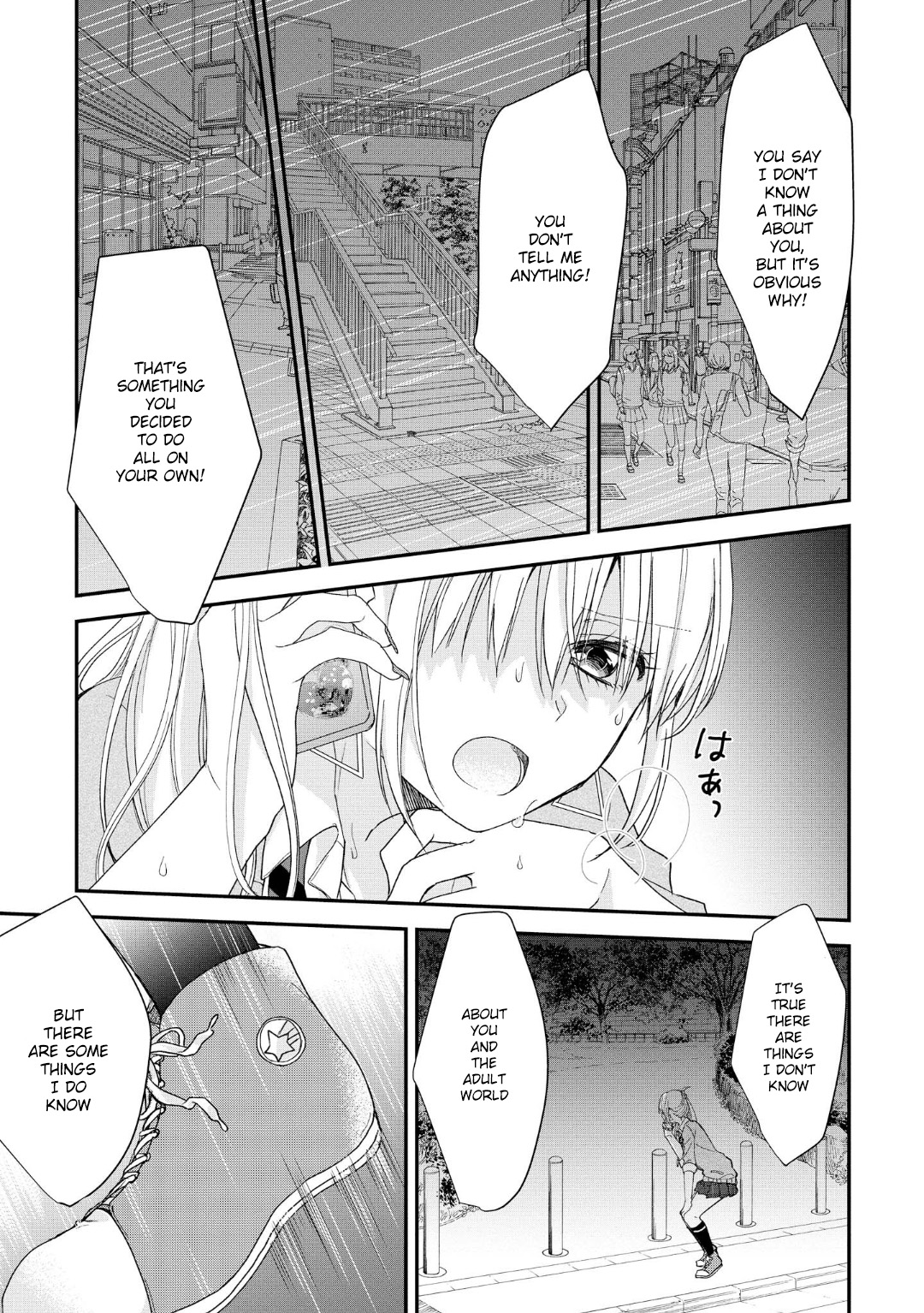 Takane No Hana Wa Usotsuki Desu - Vol.1 Chapter 5