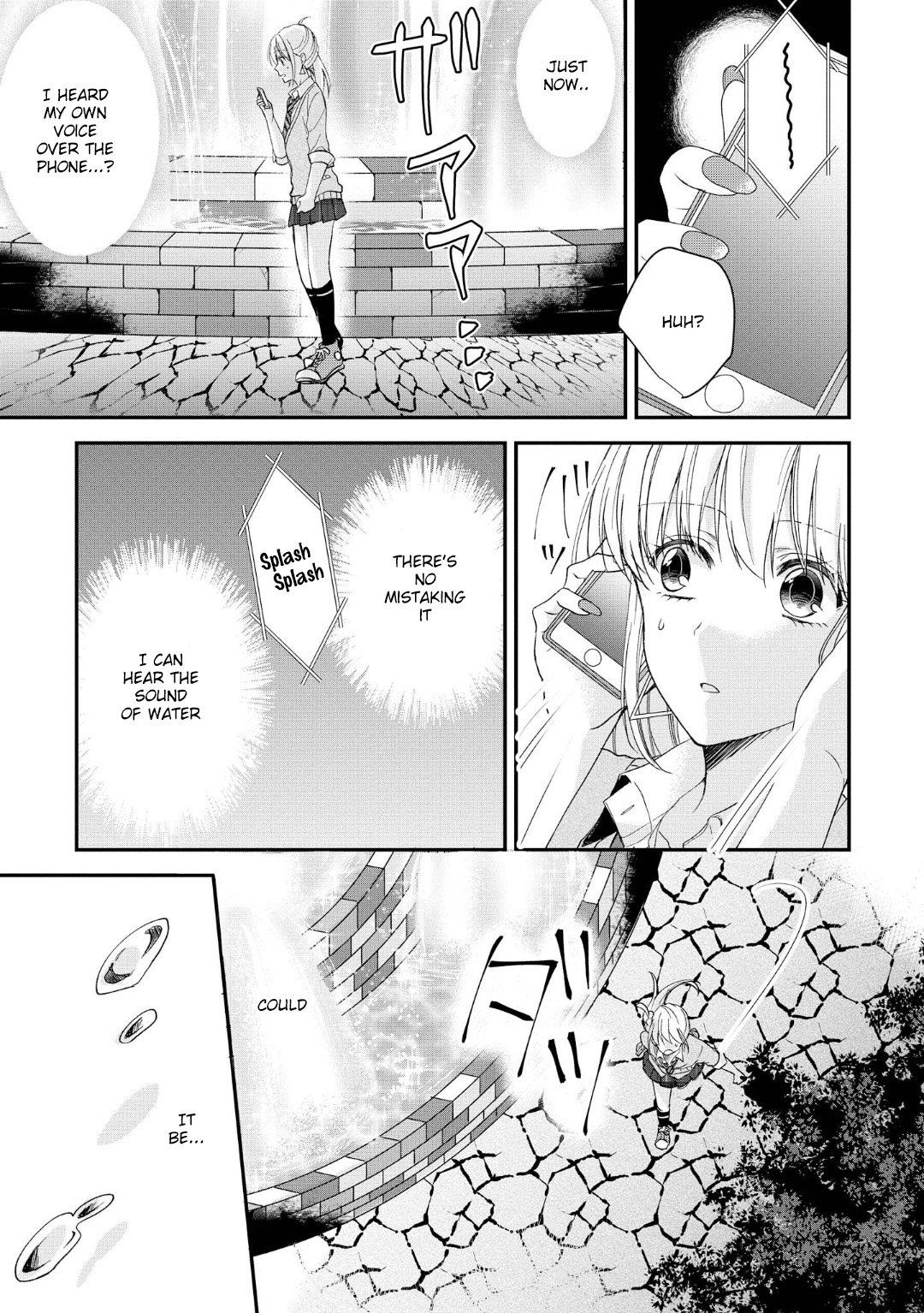 Takane No Hana Wa Usotsuki Desu - Vol.1 Chapter 5