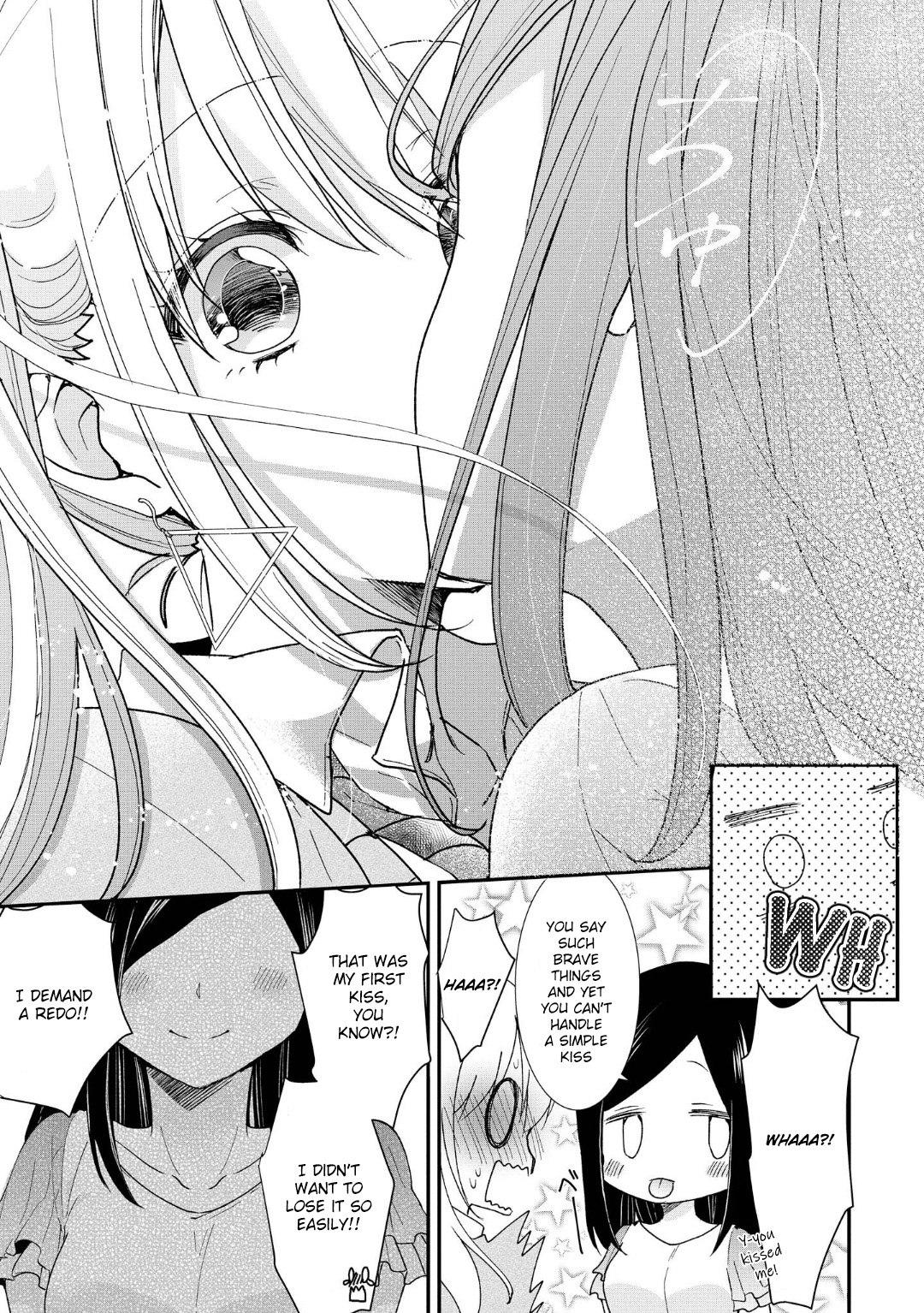 Takane No Hana Wa Usotsuki Desu - Vol.1 Chapter 5