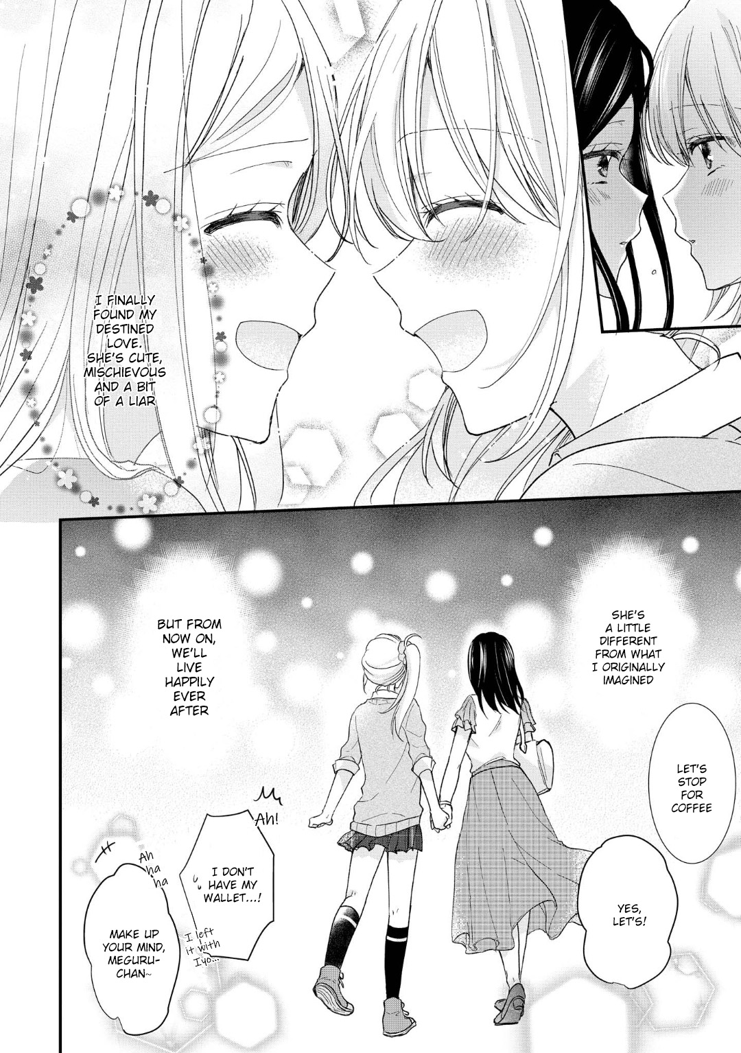 Takane No Hana Wa Usotsuki Desu - Vol.1 Chapter 5