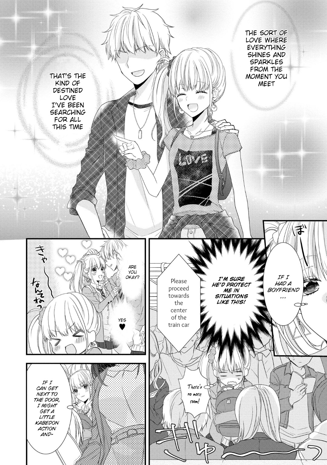 Takane No Hana Wa Usotsuki Desu - Vol.1 Chapter 1