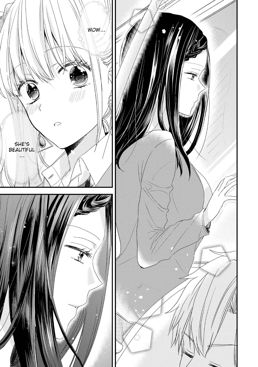 Takane No Hana Wa Usotsuki Desu - Vol.1 Chapter 1