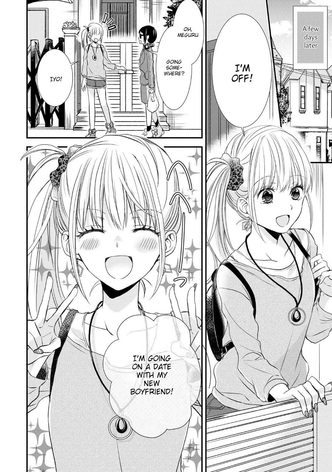 Takane No Hana Wa Usotsuki Desu - Vol.1 Chapter 1