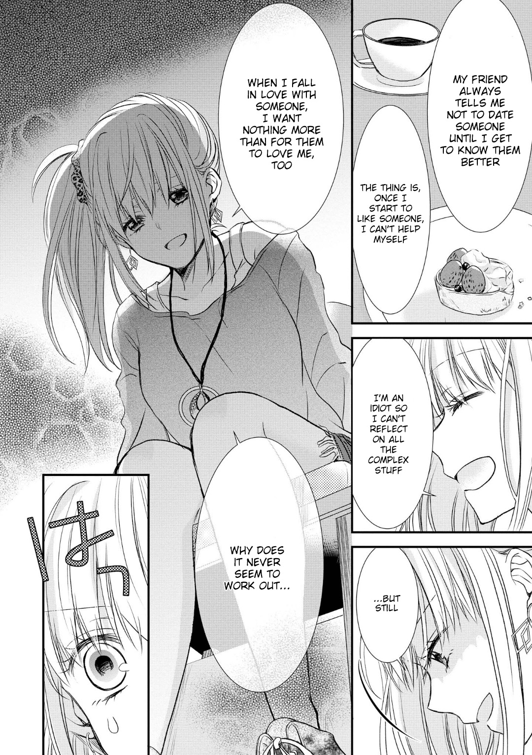 Takane No Hana Wa Usotsuki Desu - Vol.1 Chapter 1