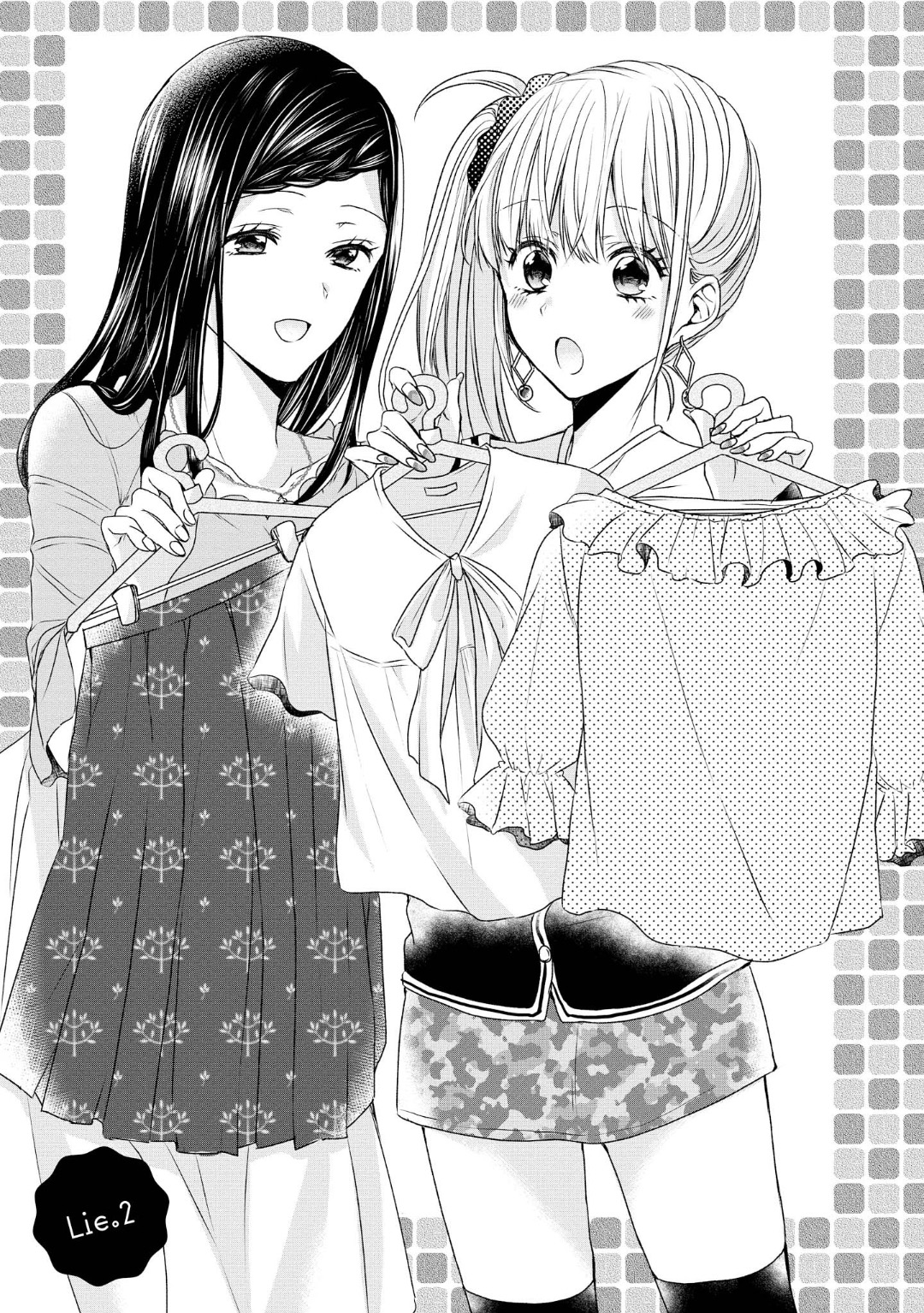 Takane No Hana Wa Usotsuki Desu - Vol.1 Chapter 2