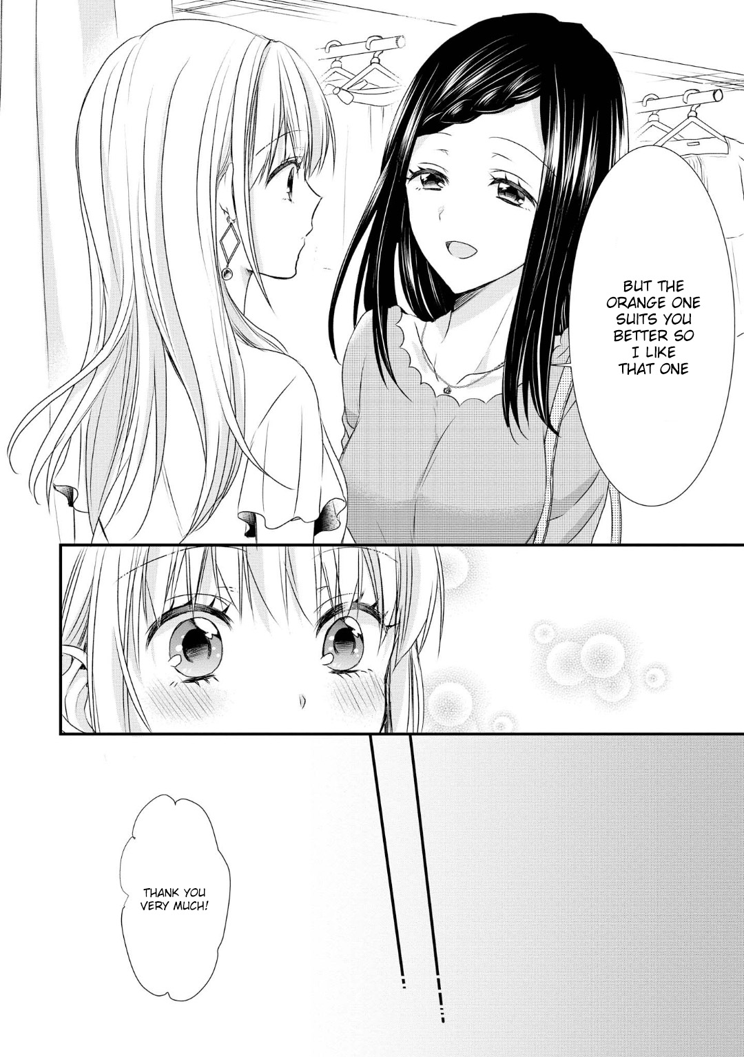 Takane No Hana Wa Usotsuki Desu - Vol.1 Chapter 2