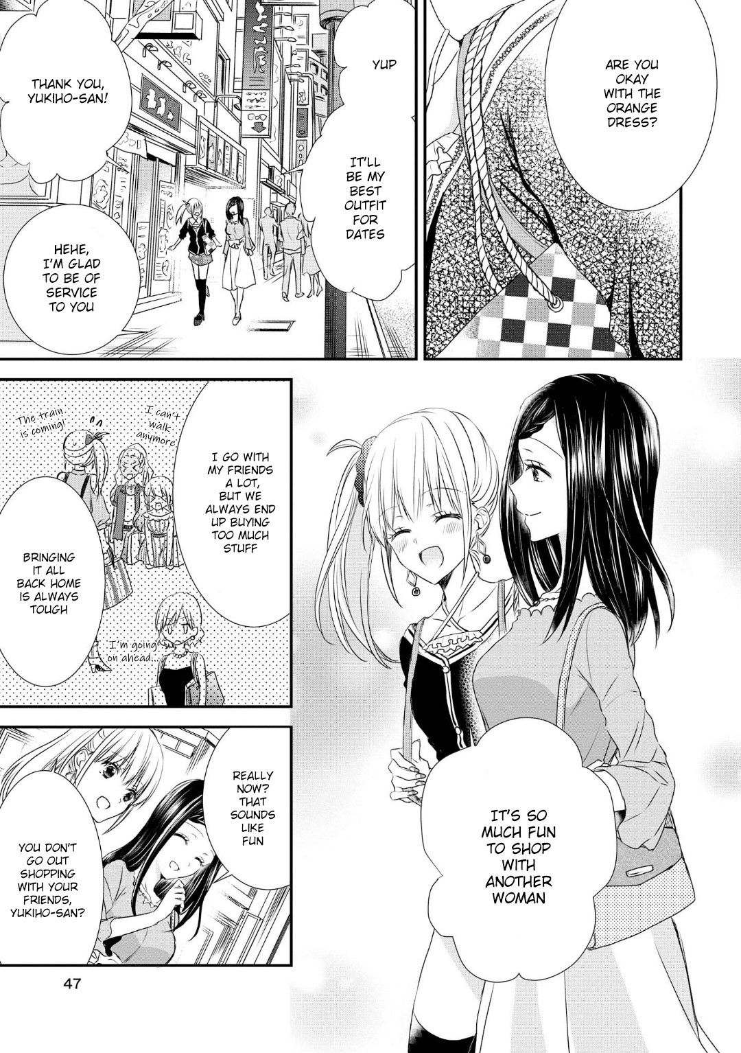 Takane No Hana Wa Usotsuki Desu - Vol.1 Chapter 2