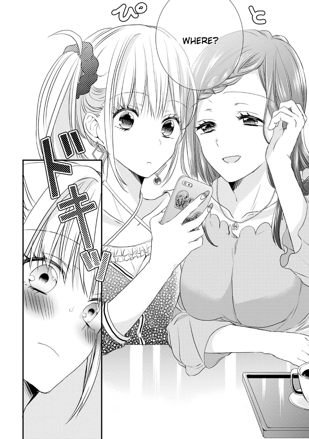 Takane No Hana Wa Usotsuki Desu - Vol.1 Chapter 2