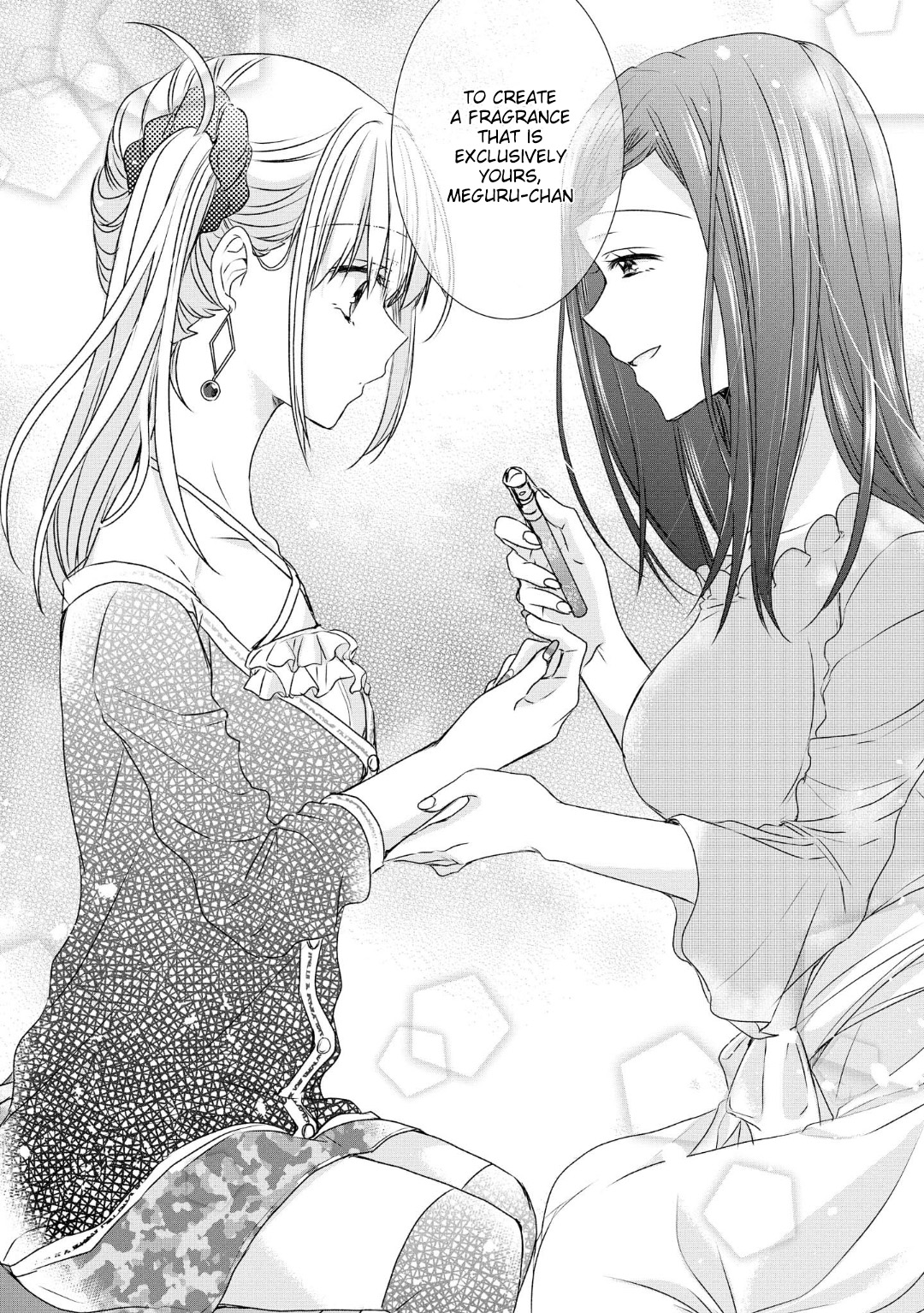 Takane No Hana Wa Usotsuki Desu - Vol.1 Chapter 2