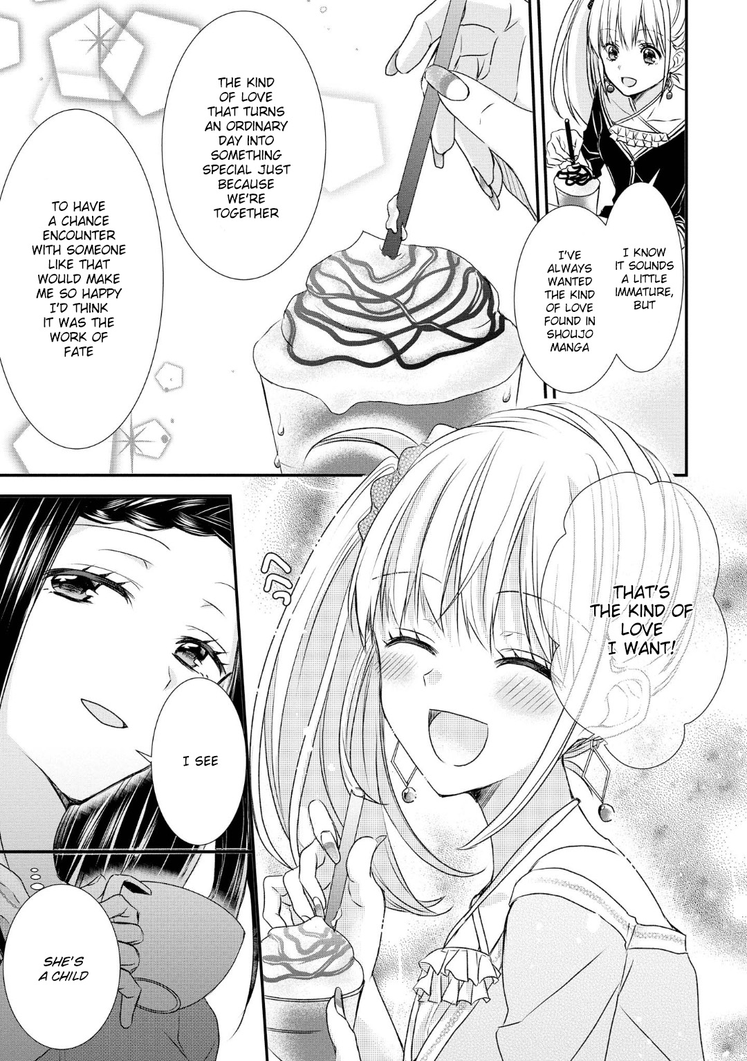 Takane No Hana Wa Usotsuki Desu - Vol.1 Chapter 2