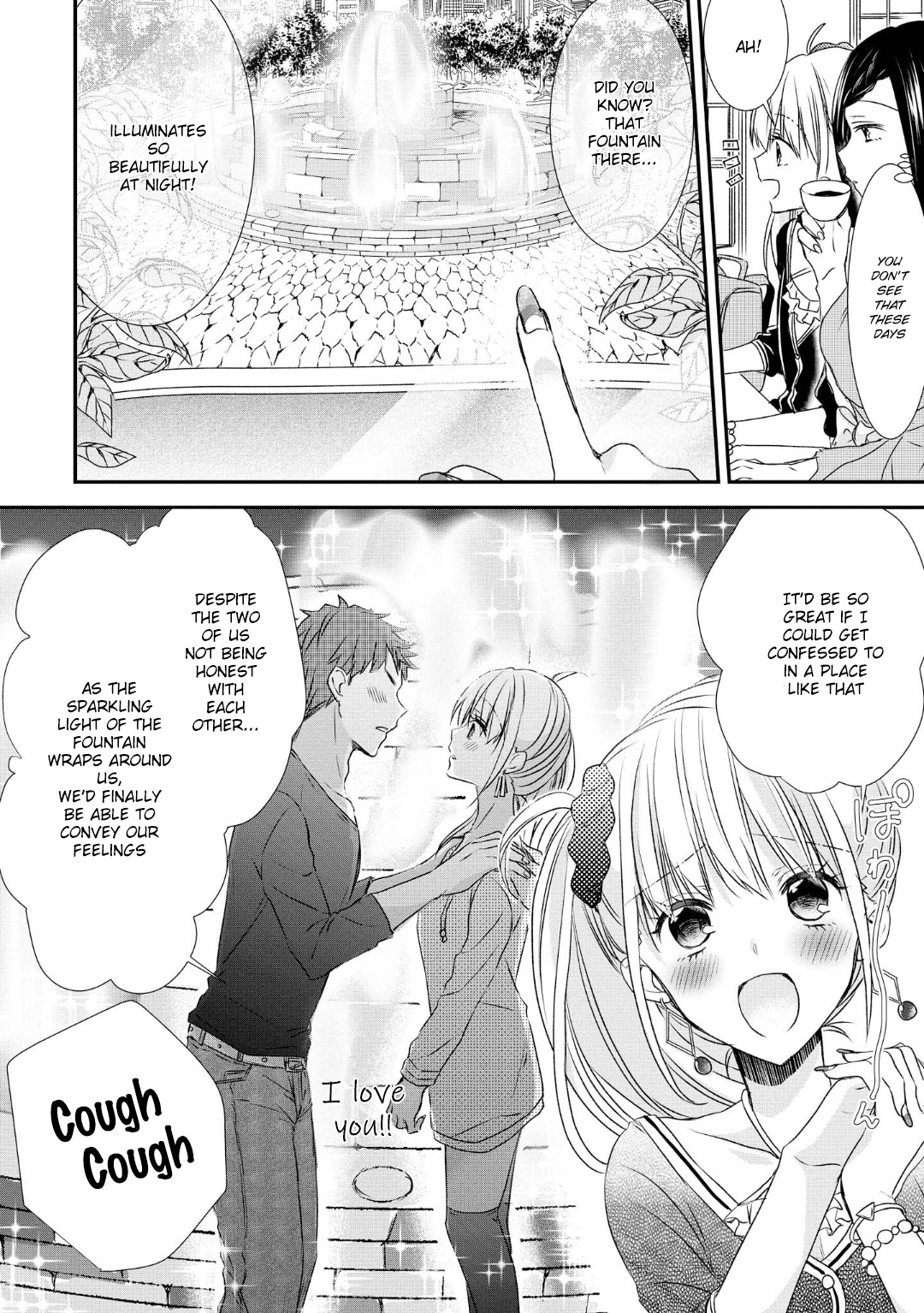 Takane No Hana Wa Usotsuki Desu - Vol.1 Chapter 2