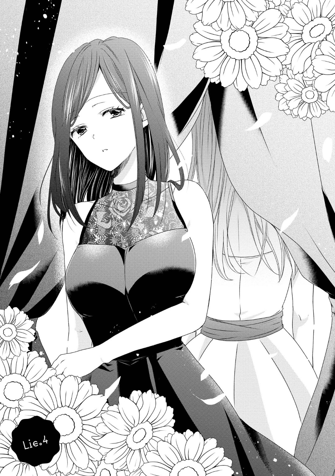 Takane No Hana Wa Usotsuki Desu - Vol.1 Chapter 4