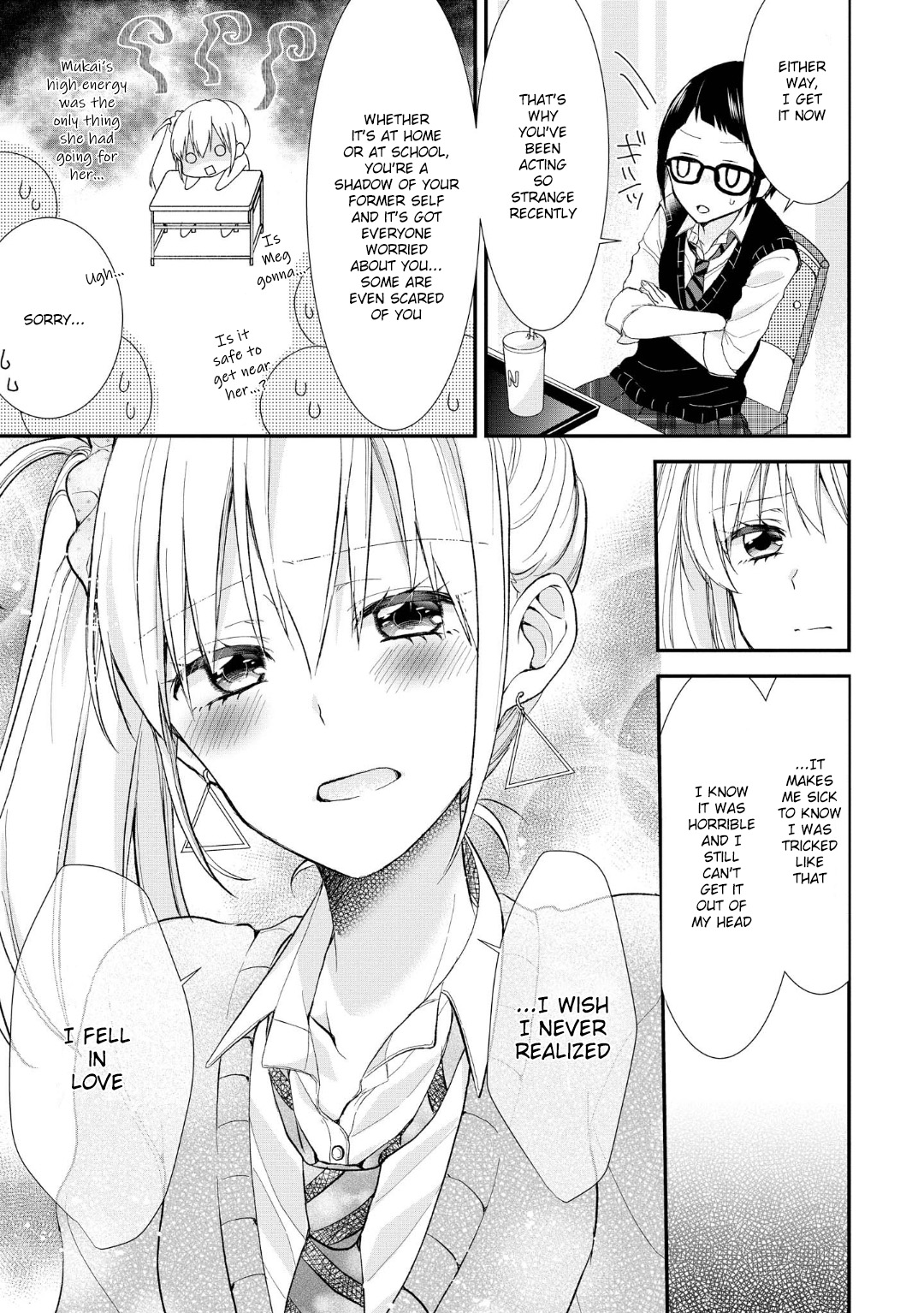 Takane No Hana Wa Usotsuki Desu - Vol.1 Chapter 4