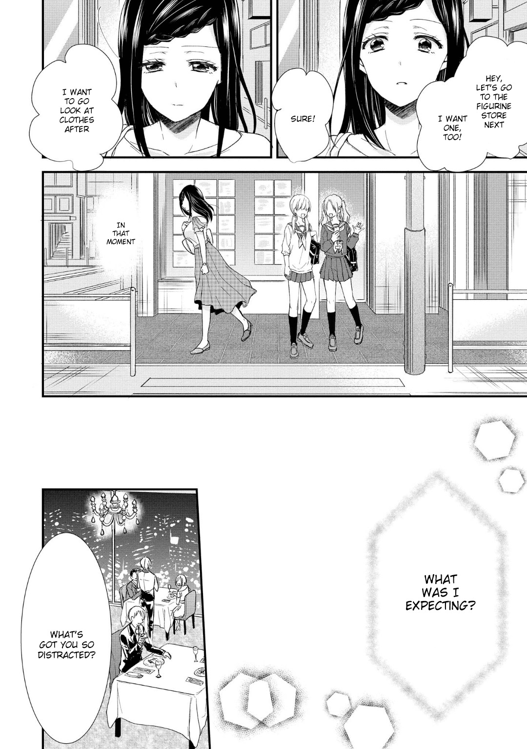 Takane No Hana Wa Usotsuki Desu - Vol.1 Chapter 4