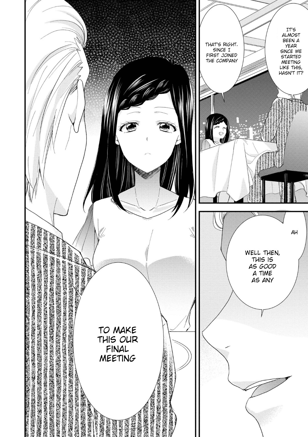 Takane No Hana Wa Usotsuki Desu - Vol.1 Chapter 4