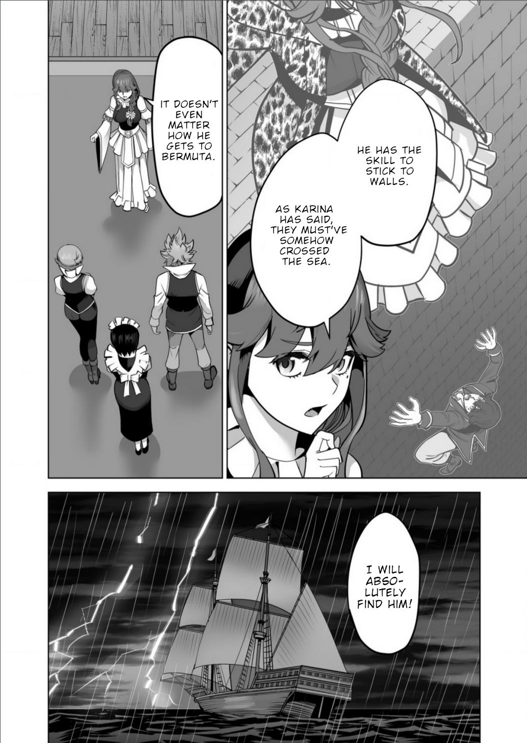 Sen No Sukiru O Motsu Otoko - Chapter 61