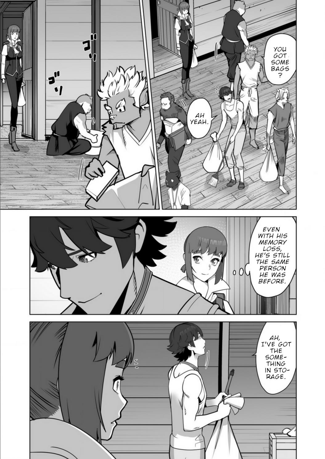 Sen No Sukiru O Motsu Otoko - Chapter 61