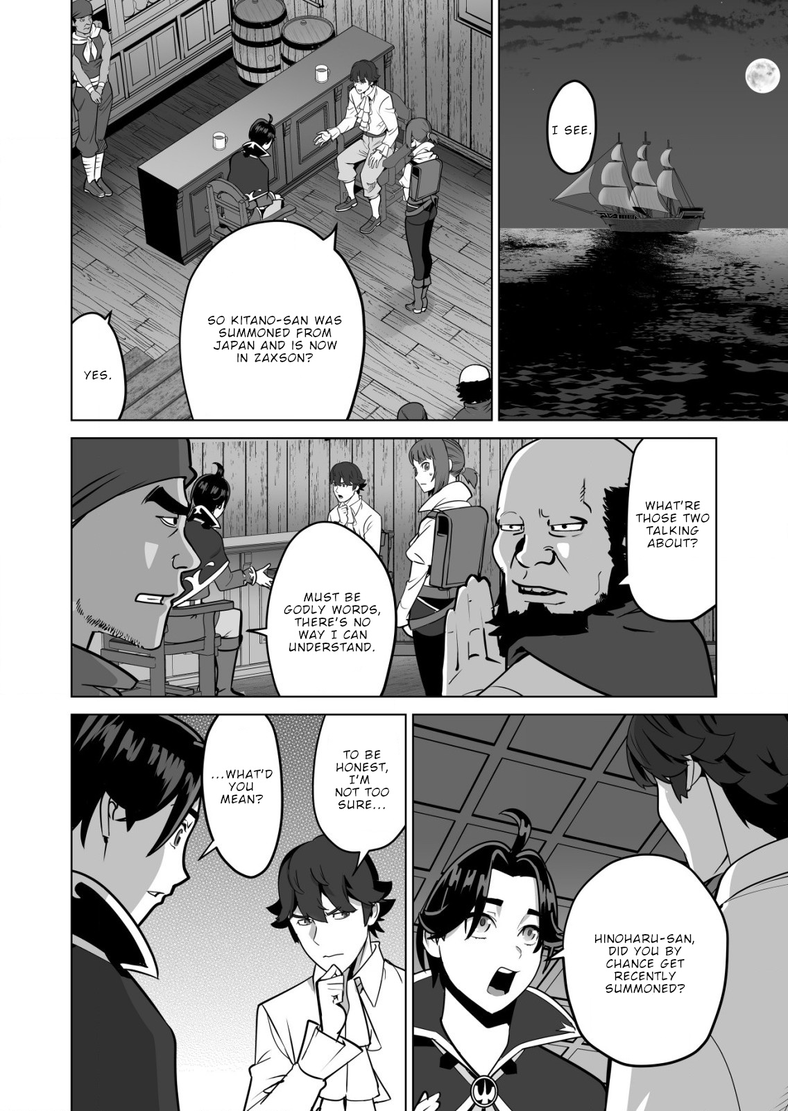 Sen No Sukiru O Motsu Otoko - Chapter 58