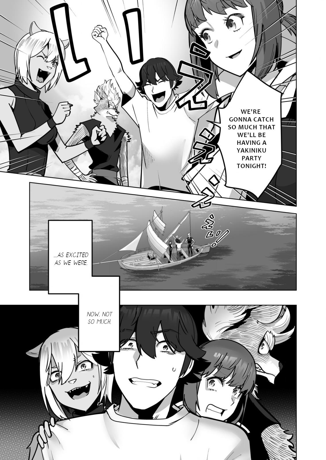 Sen No Sukiru O Motsu Otoko - Chapter 66