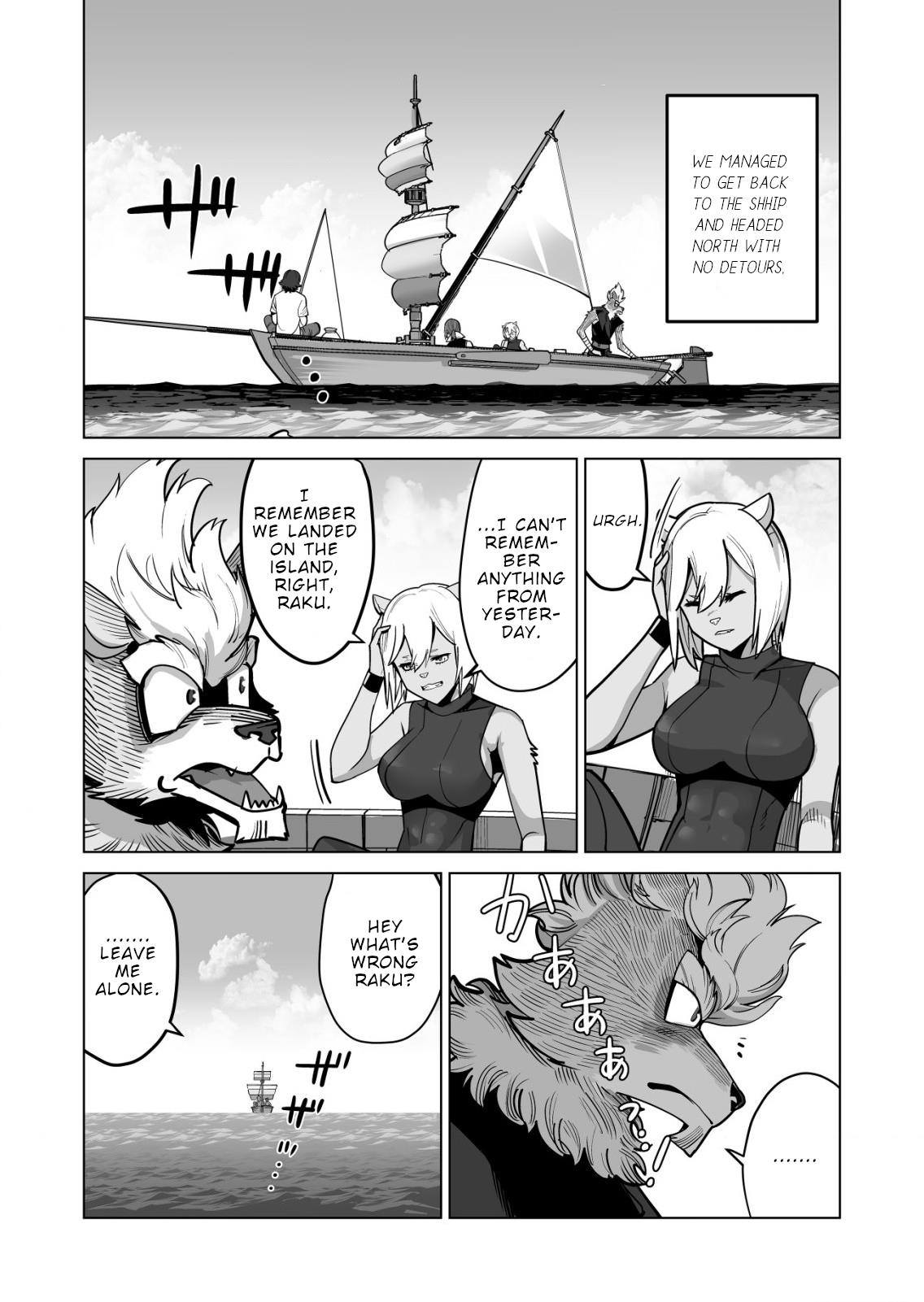 Sen No Sukiru O Motsu Otoko - Chapter 66