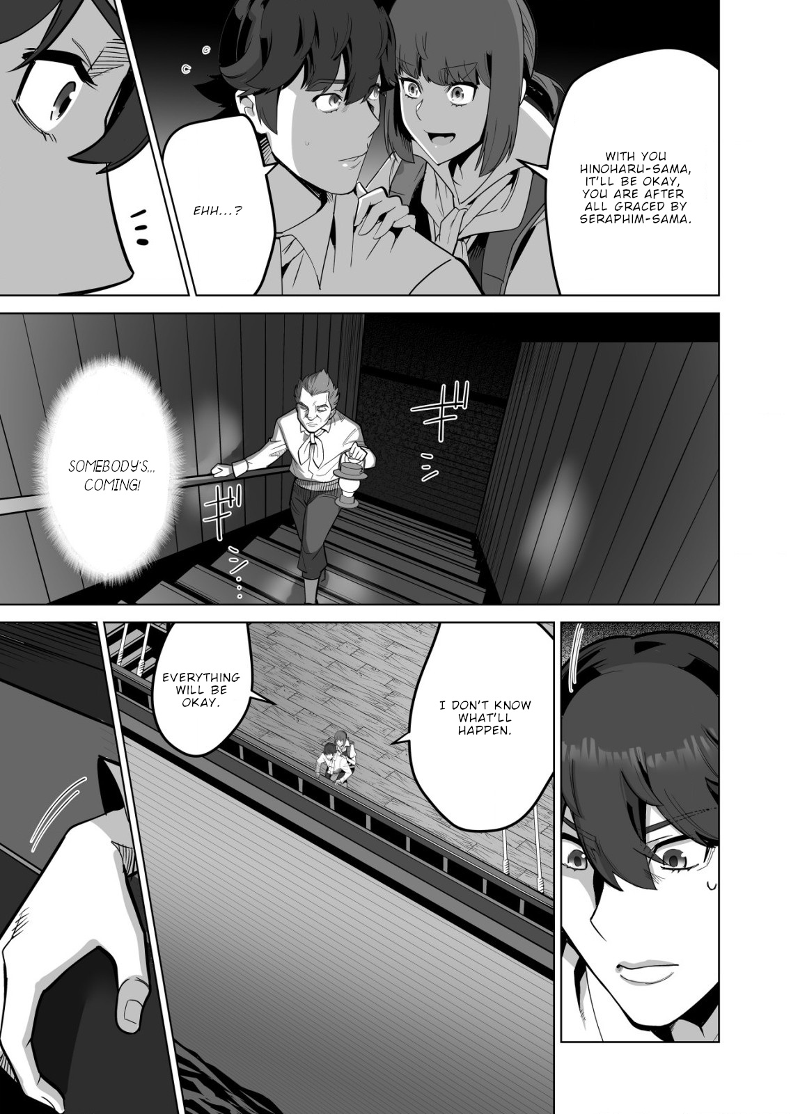 Sen No Sukiru O Motsu Otoko - Chapter 57