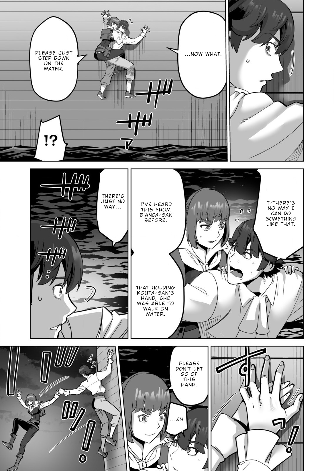 Sen No Sukiru O Motsu Otoko - Chapter 57