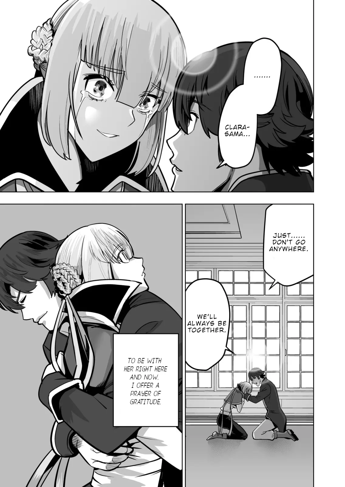 Sen No Sukiru O Motsu Otoko - Chapter 71