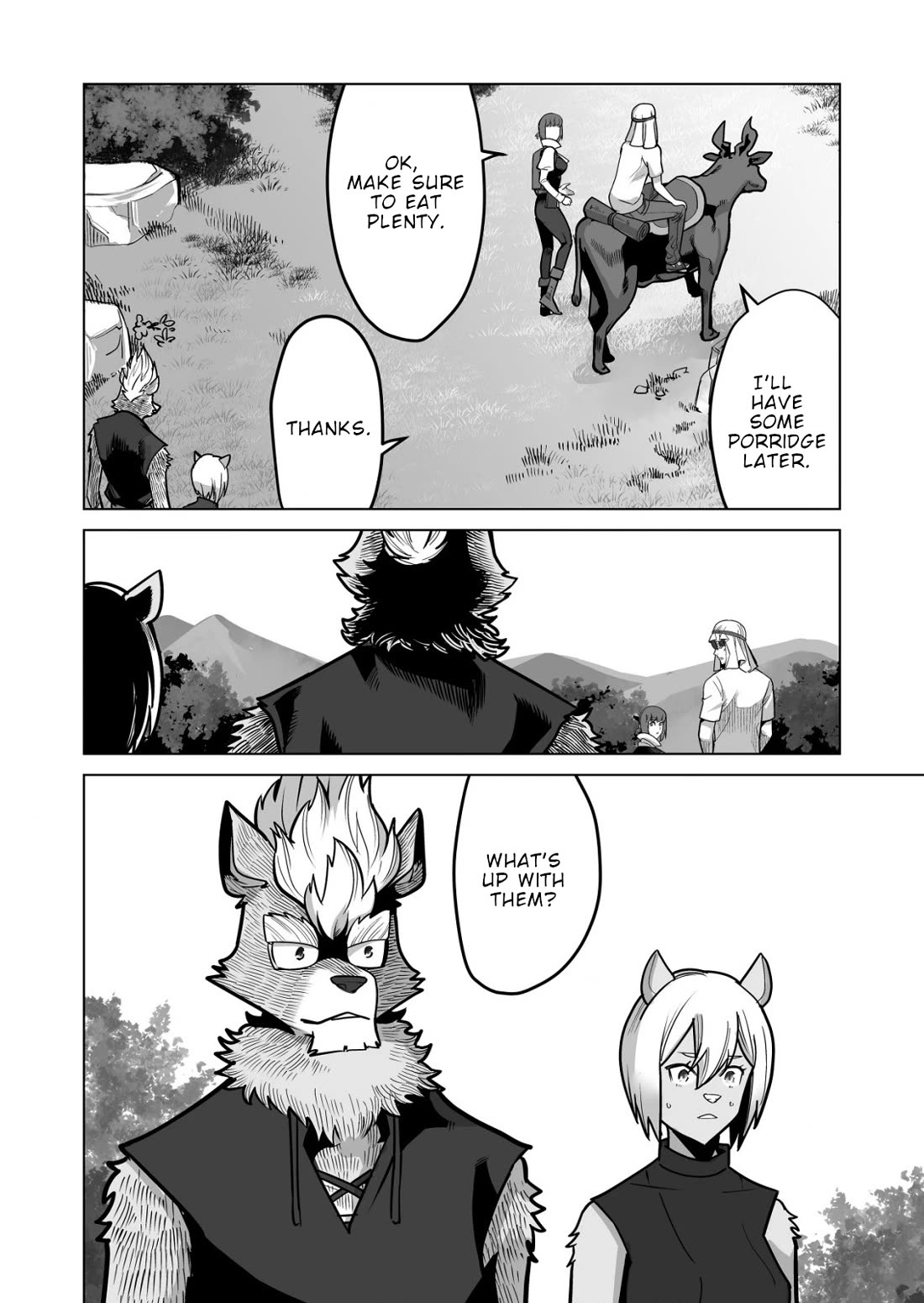 Sen No Sukiru O Motsu Otoko - Chapter 69